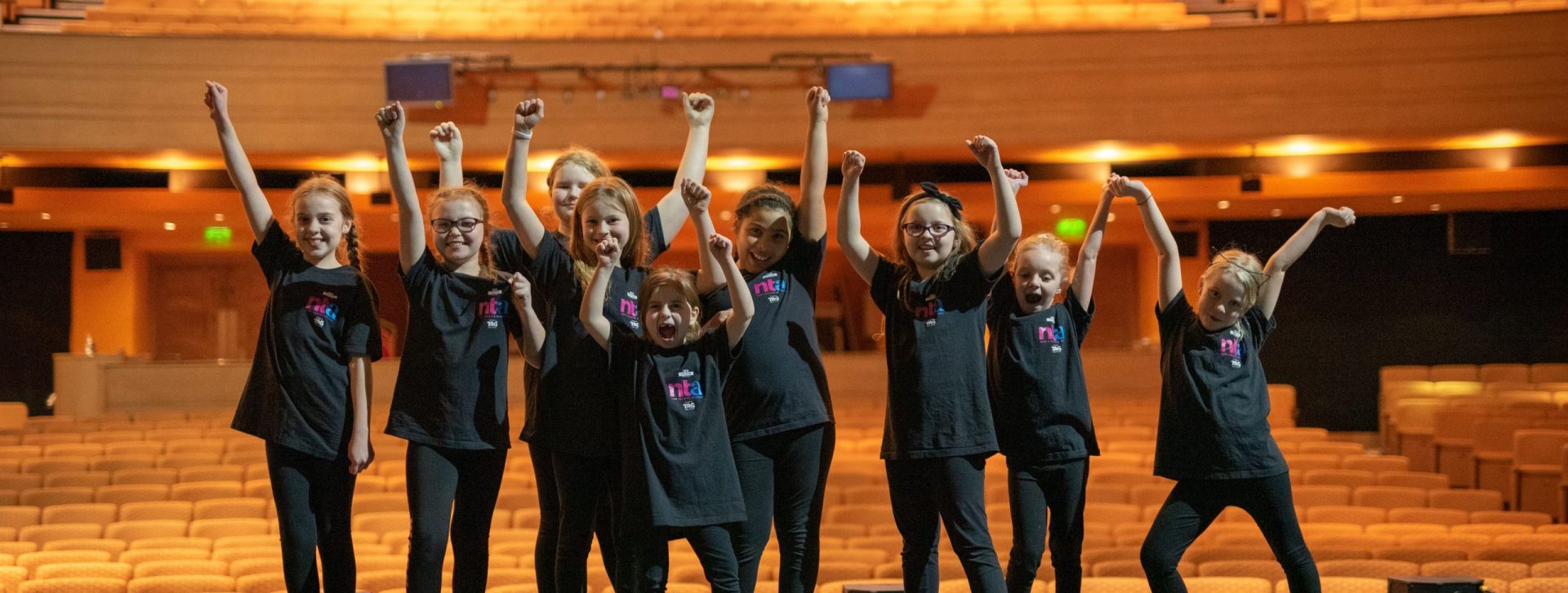 Brand new academy at New Theatre Peterborough