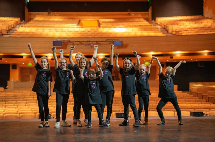 Brand new academy at New Theatre Peterborough