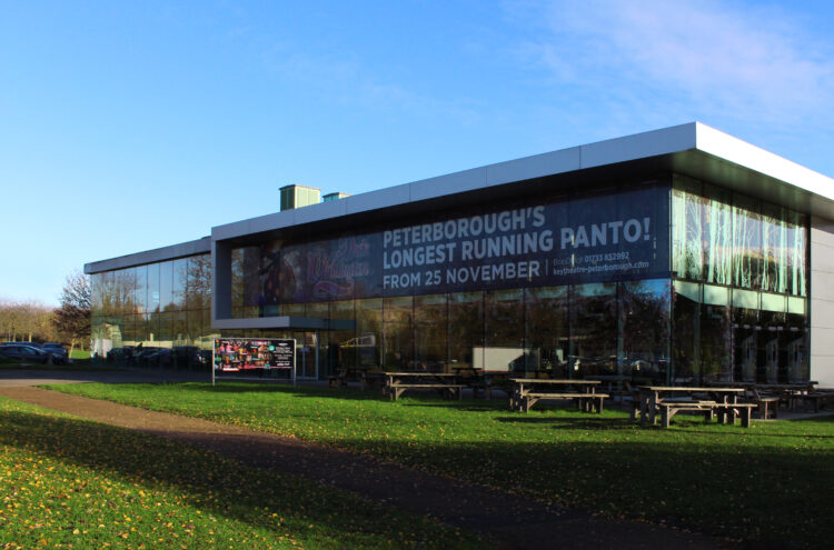 Peterborough City Council has secured the future of the Key Theatre after agreeing terms with a new local operator.