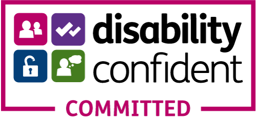 Landmark Theatres LTD are a Disability Confident Committed Employer.