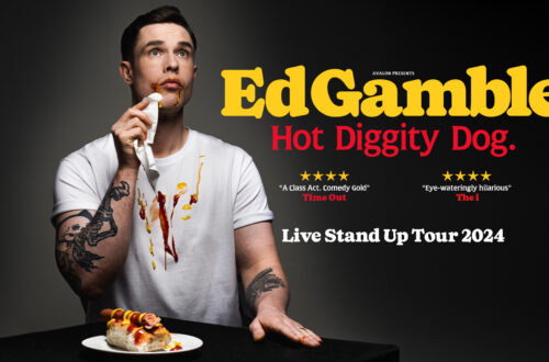 Ed Gamble: Hot Diggity Dog