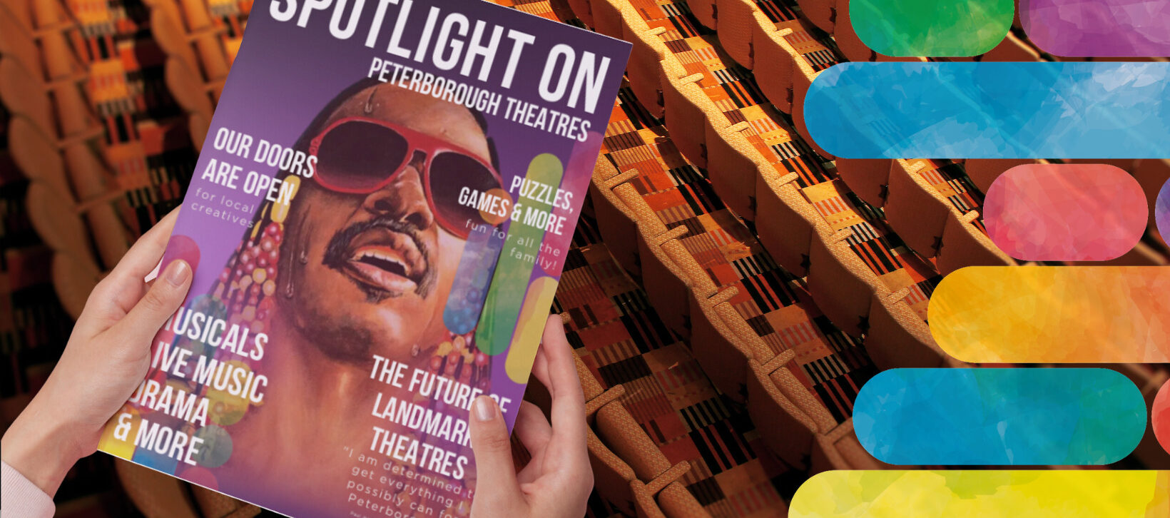 WE HAVE LAUNCHED A NEW  MAGAZINE&#8230;