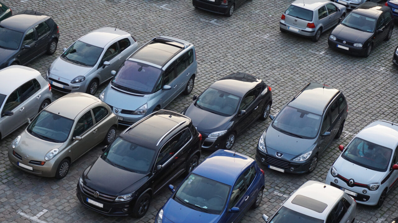 Company Parking