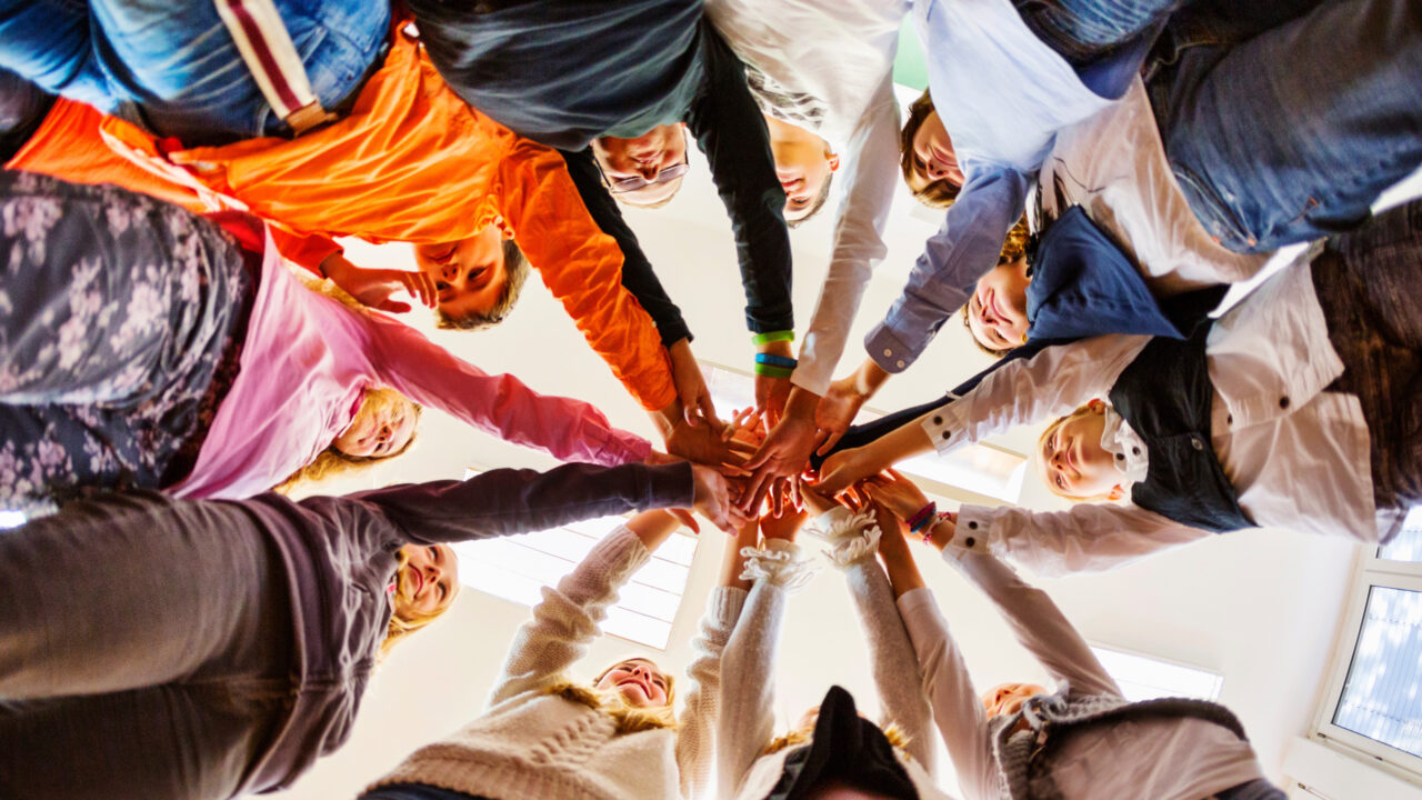 Groups and Schools
