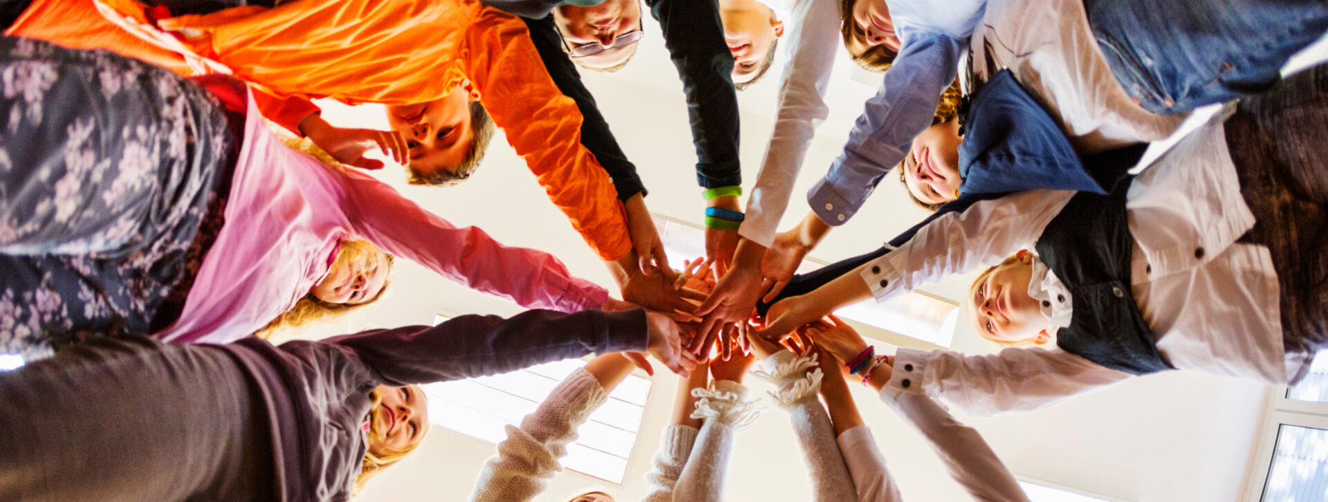 Groups and Schools