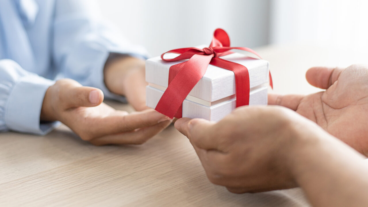 Gift vouchers