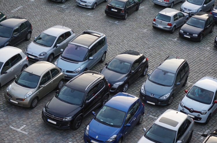 Company Parking