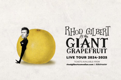 Rhod Gilbert &#038; the Giant Grapefruit