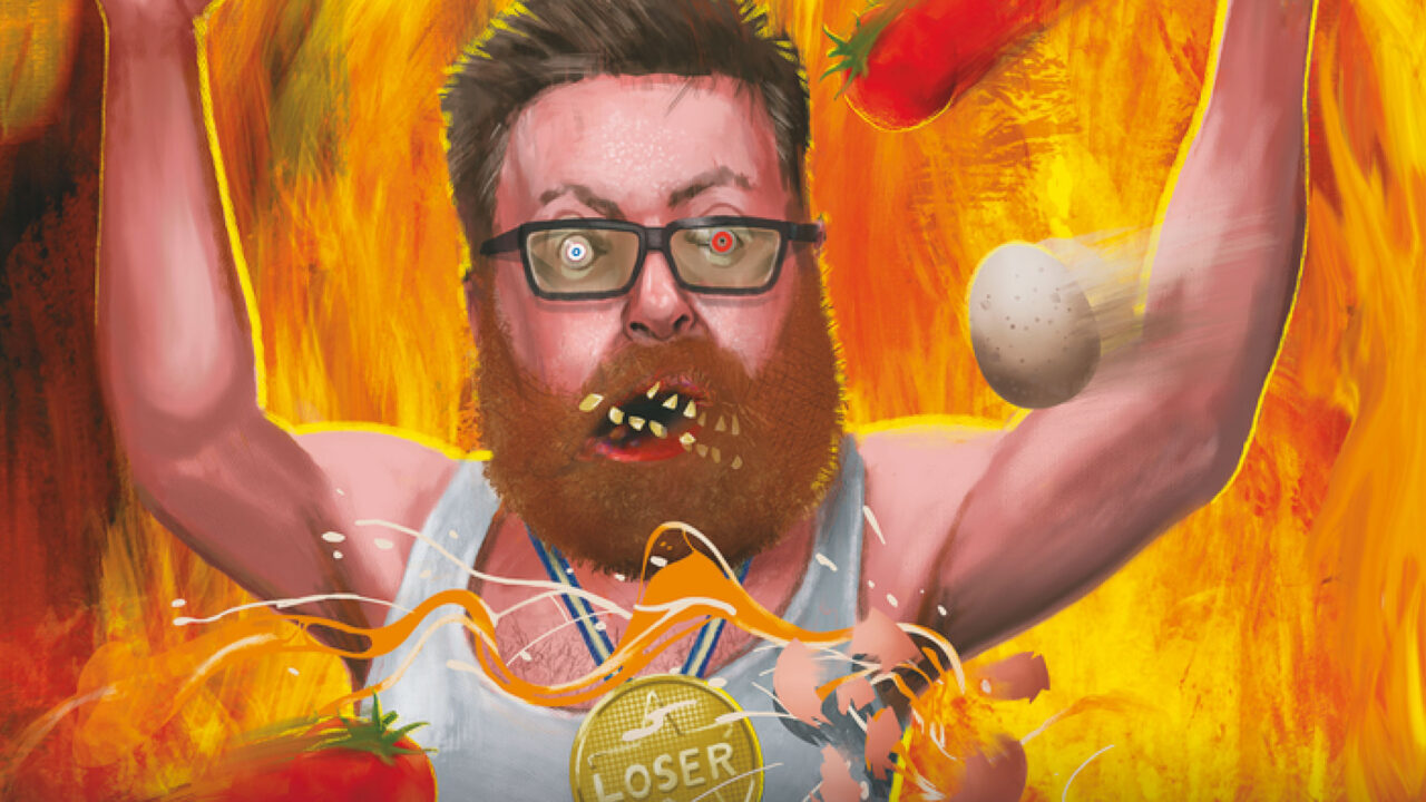 Frankie Boyle &#8211; Lap of Shame