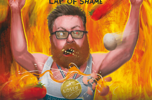 Frankie Boyle &#8211; Lap of Shame