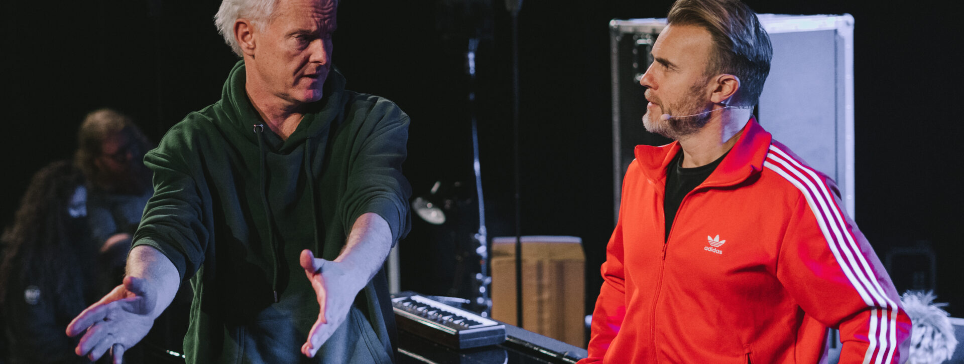 🗓️🌻 A View from the Stalls: Tim Firth on all things Calendar Girls