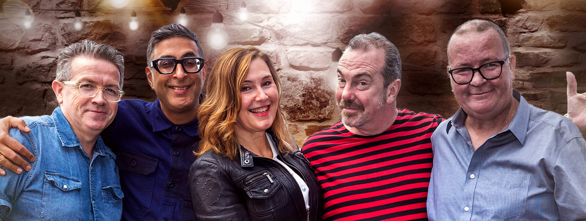 Auld Pals &#8211; An Evening with the Stars of Still Game