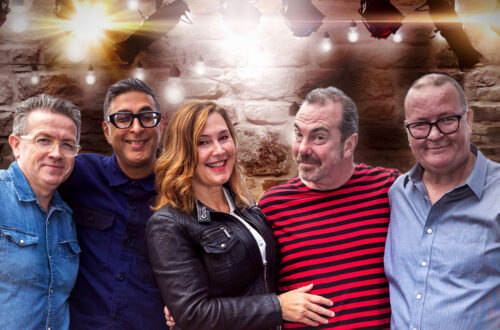 Auld Pals &#8211; An Evening with the Stars of Still Game