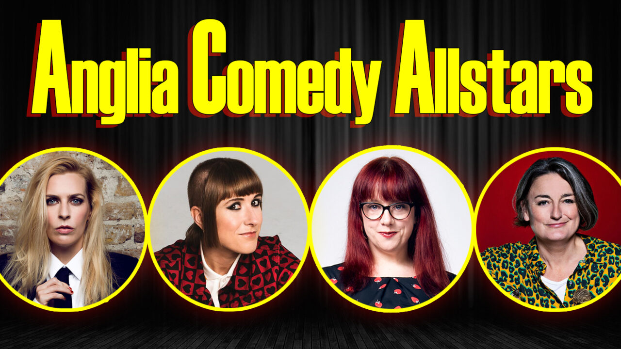 Anglia Comedy Allstars
