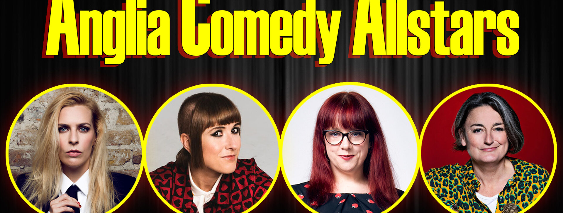 Anglia Comedy Allstars