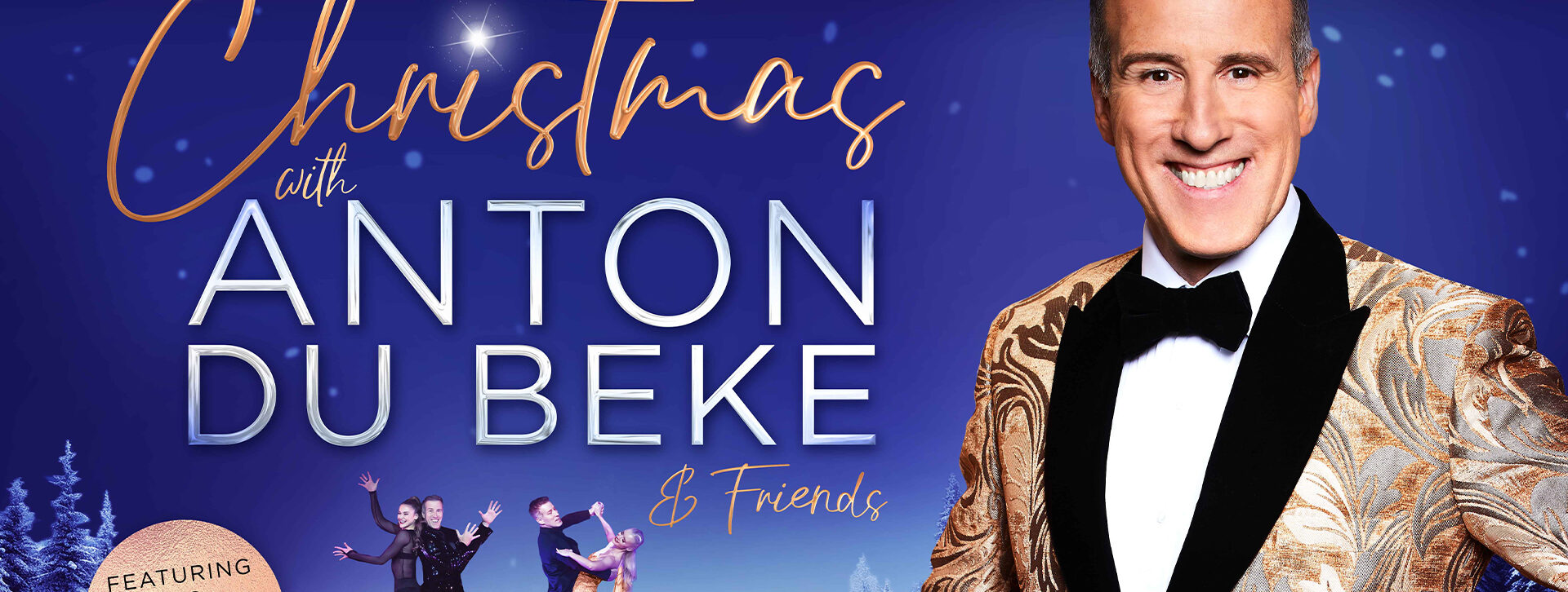 Christmas with Anton Du Beke