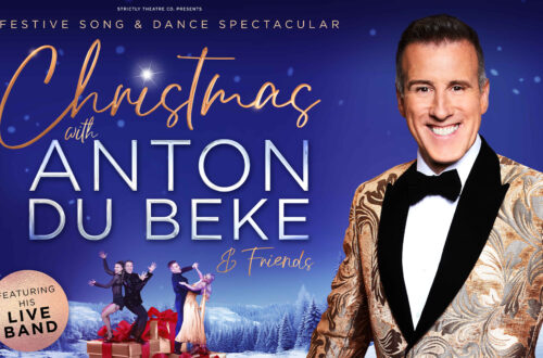 Christmas with Anton Du Beke
