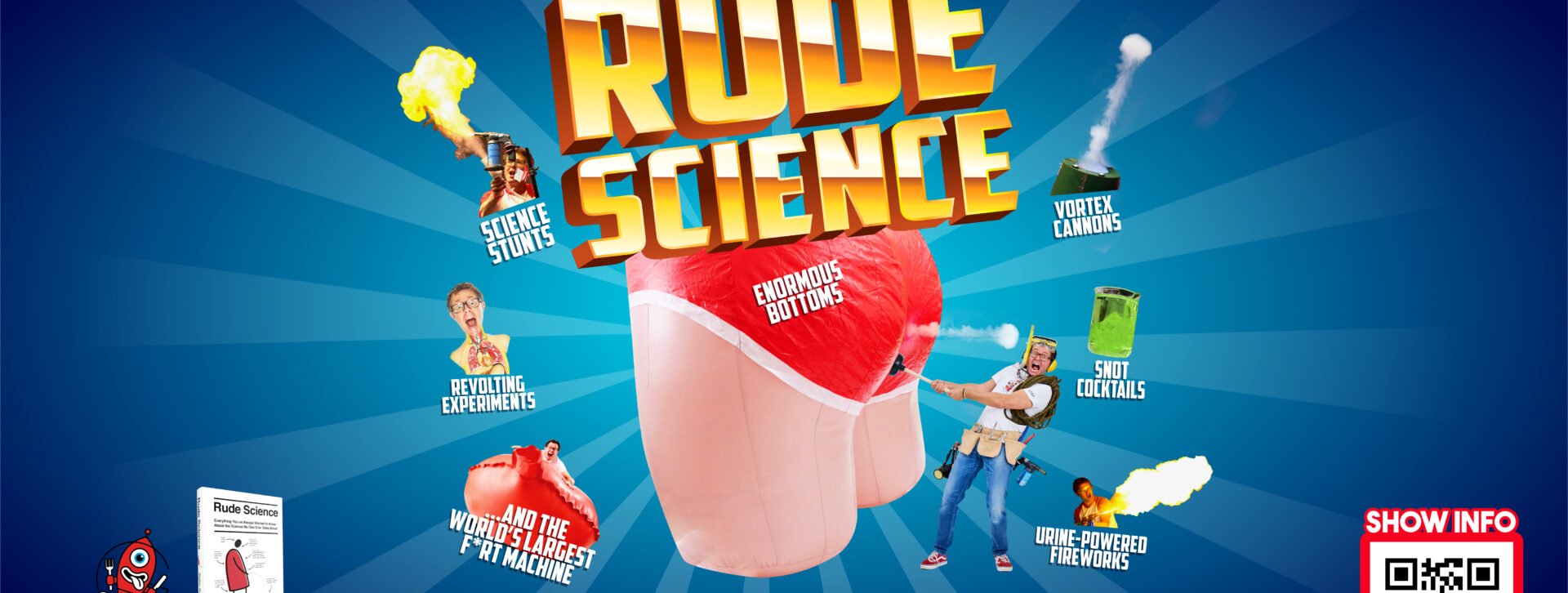 Rude Science!