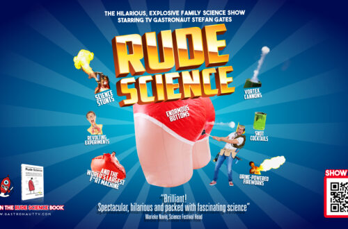 Rude Science!