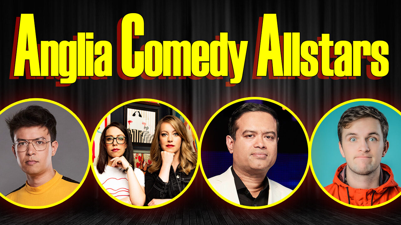 The Anglia Comedy Allstars