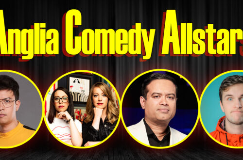 The Anglia Comedy Allstars