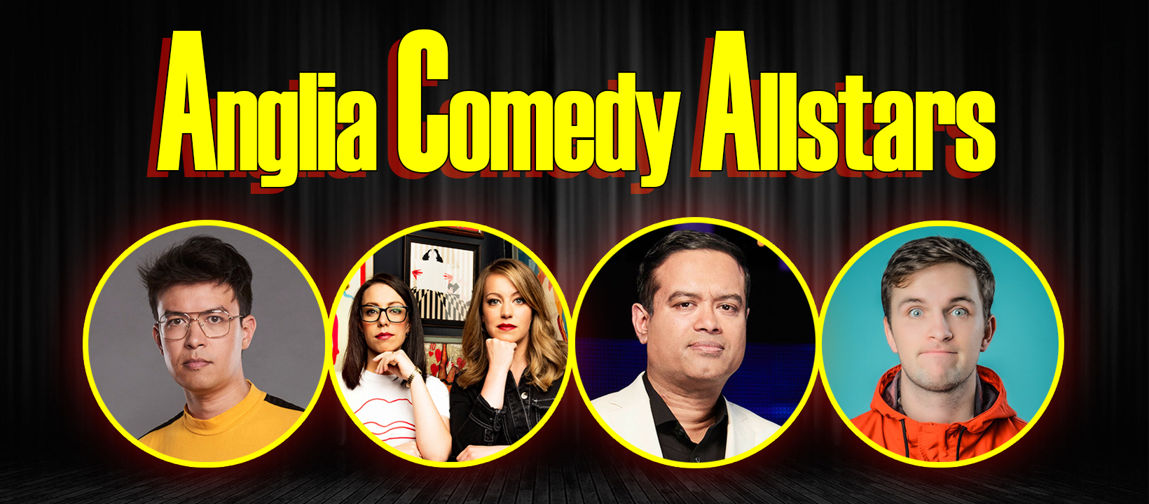 The Anglia Comedy Allstars