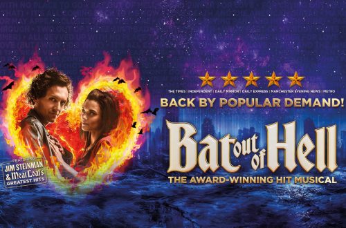 BAT OUT OF HELL