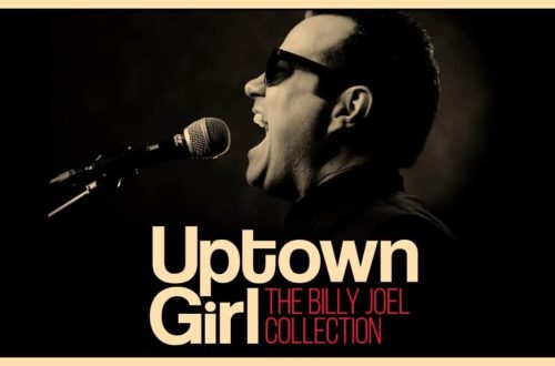 Uptown Girl – The Billy Joel Collection