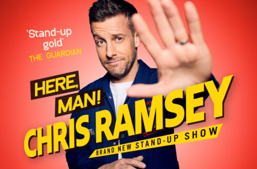 CHRIS RAMSEY