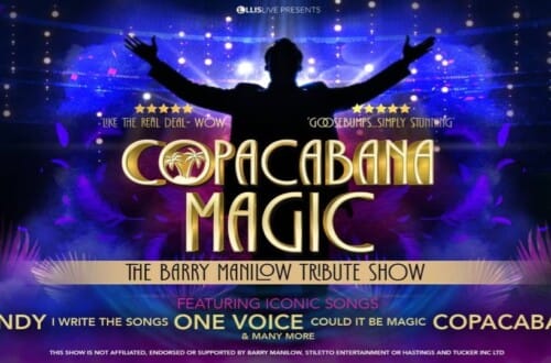 Copacabana Magic &#8211; A Tribute to Barry