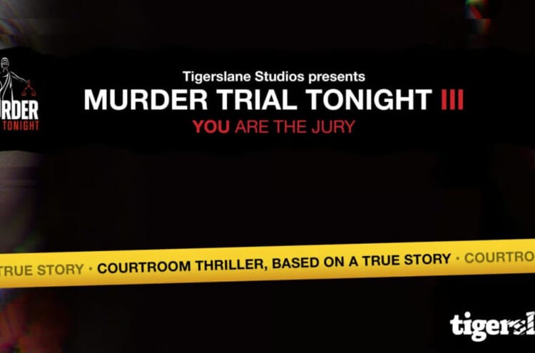 Steve Orme reviews &#8216;MURDER TRIAL TONIGHT III – THE DOORSTEP MURDER&#8217; for Theatre Review! ⚖️✨
