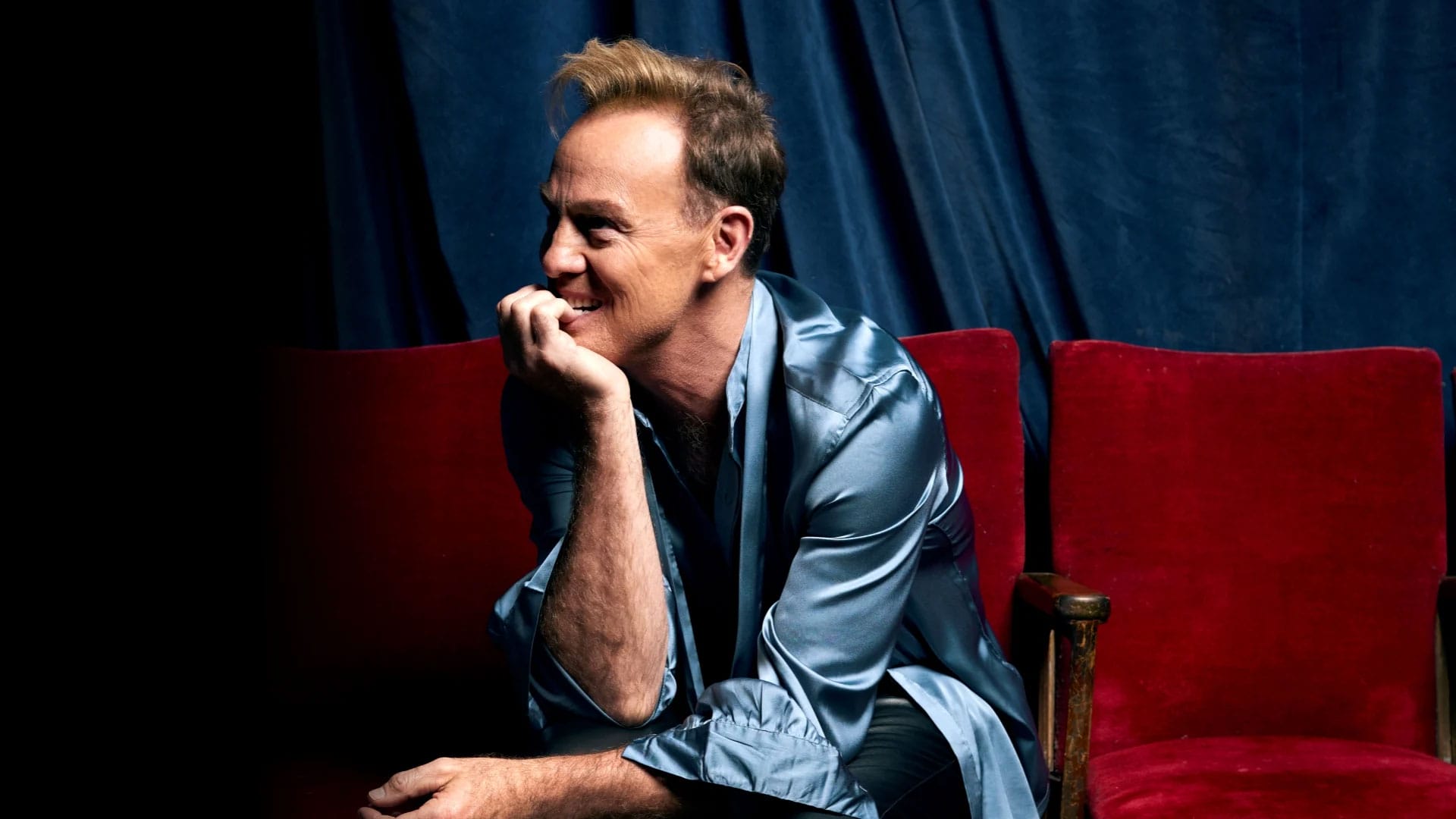 Jason Donovan – Doin’ Fine &#8217;25