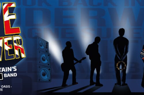 Live Forever &#8211; The Rise of Britain’s Greatest Rock ‘N’ Roll Band