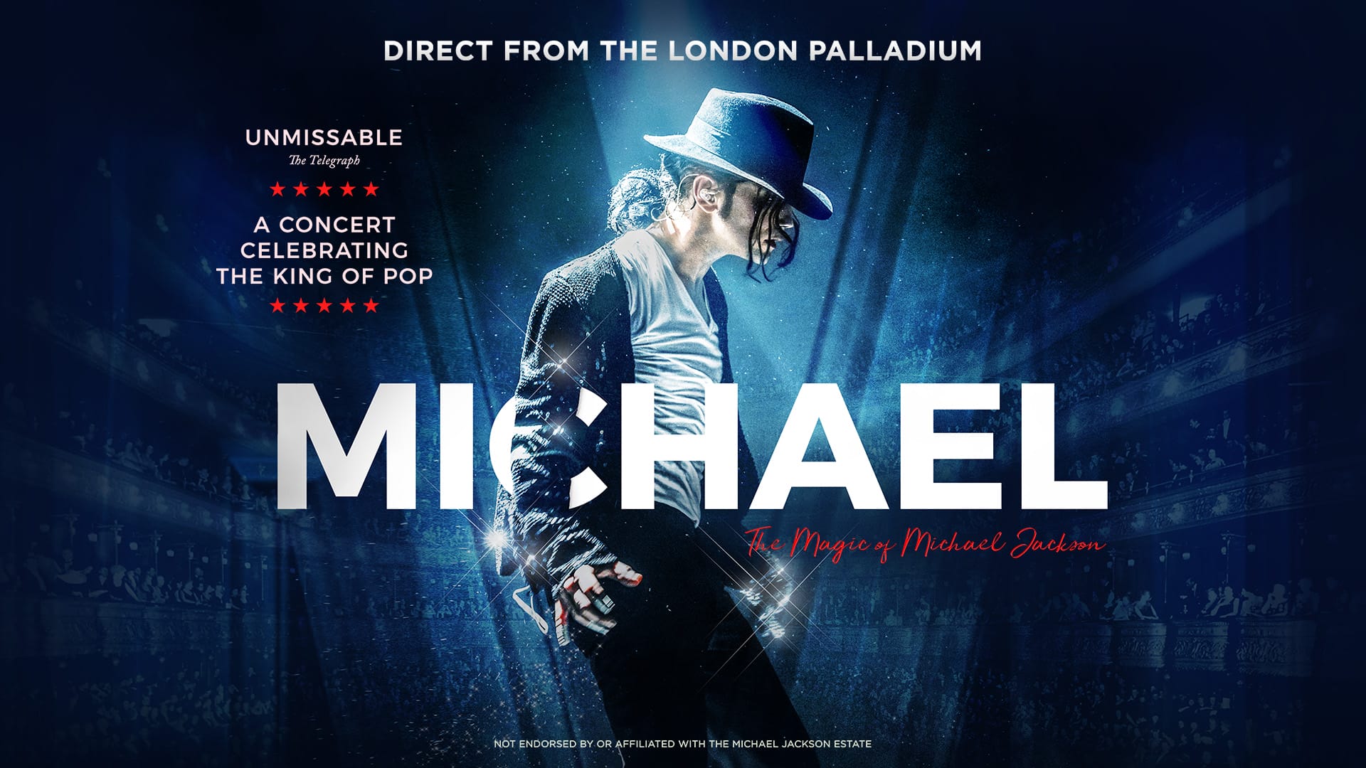 Michael Starring Ben: The Magic of Michael Jackson