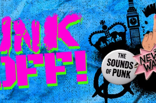 Punk Off &#8211; The Sound of Punk &#038; New Wave