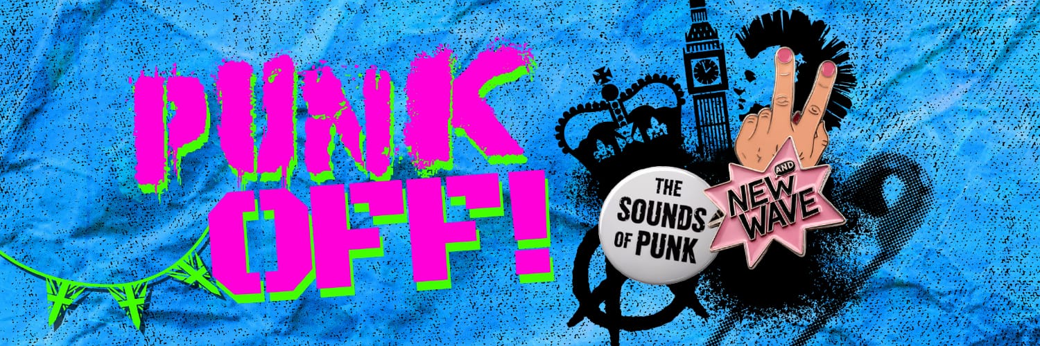Punk Off &#8211; The Sound of Punk &#038; New Wave