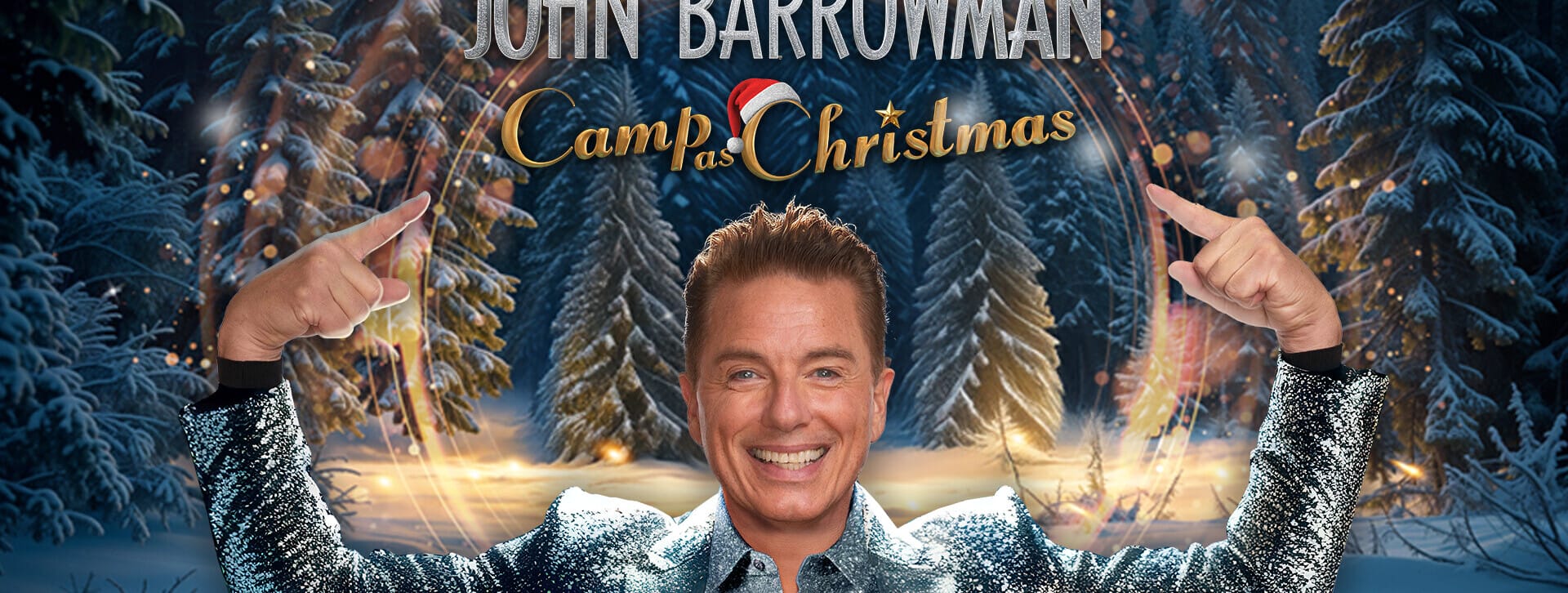 John Barrowman: Camp as Christmas