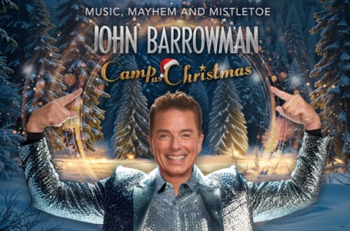 John Barrowman: Camp as Christmas