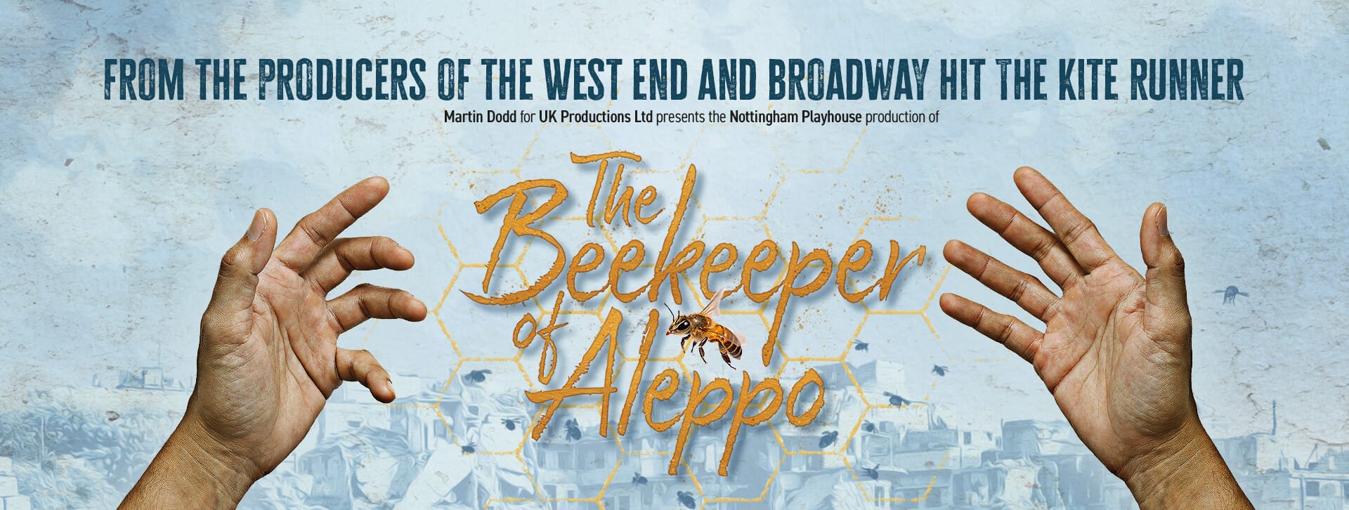 The Beekeeper of Aleppo