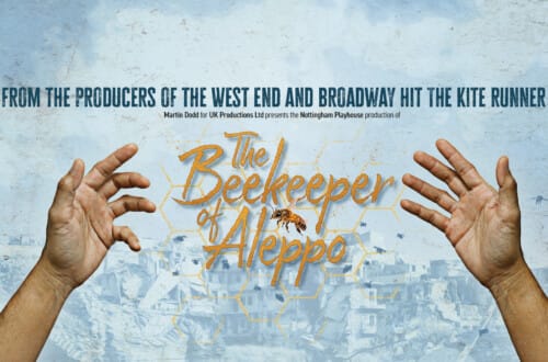 The Beekeeper of Aleppo