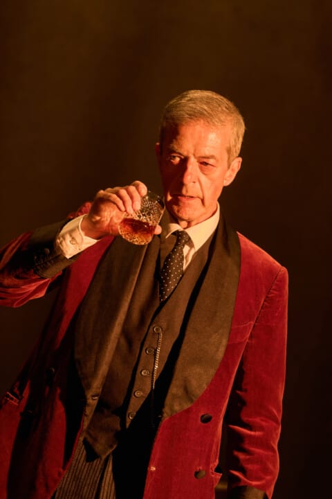 The Woman in Black Tour 2023/24
by Susan Hill adapted by Stephen Mallatratt

Cast

MALCOLM JAMES
Arthur Kipps

MARK HAWKINS
The Actor