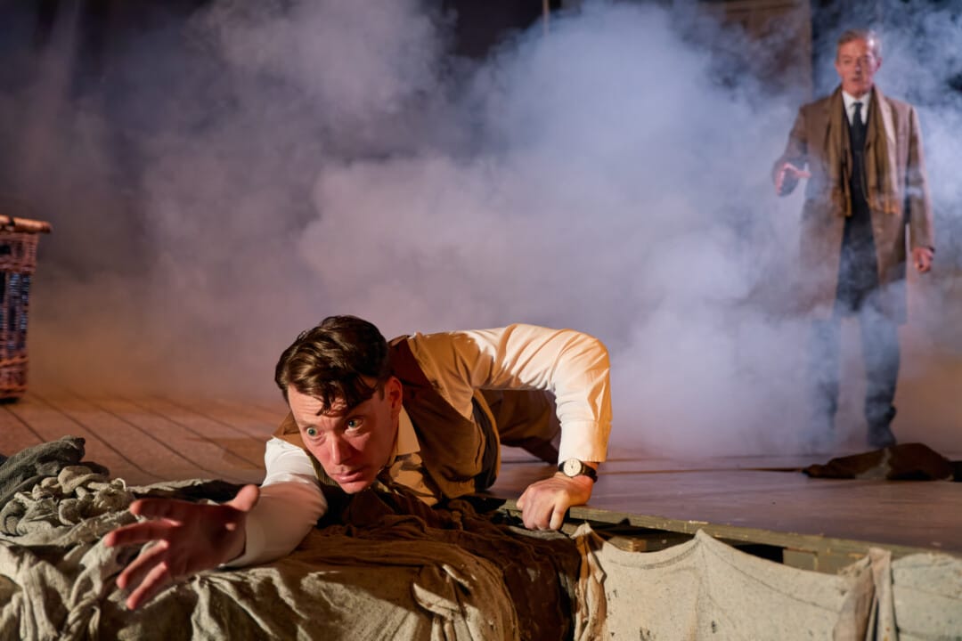 The Woman in Black Tour 2023/24
by Susan Hill adapted by Stephen Mallatratt

Cast

MALCOLM JAMES
Arthur Kipps

MARK HAWKINS
The Actor