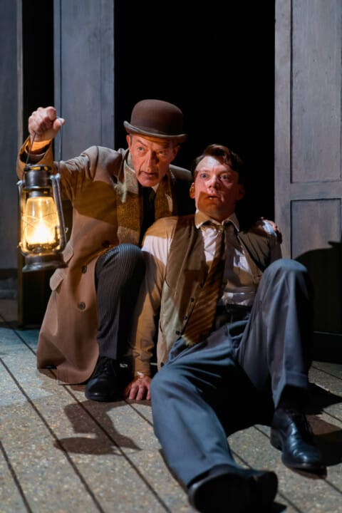 The Woman in Black Tour 2023/24
by Susan Hill adapted by Stephen Mallatratt

Cast

MALCOLM JAMES
Arthur Kipps

MARK HAWKINS
The Actor