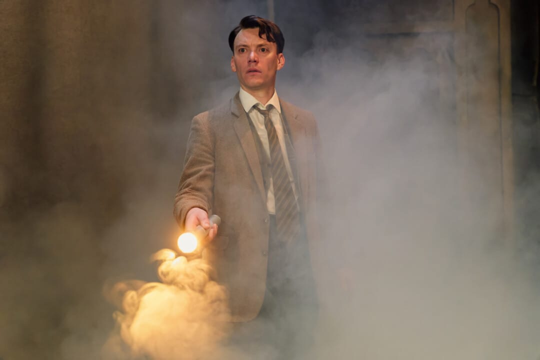 The Woman in Black Tour 2023/24
by Susan Hill adapted by Stephen Mallatratt

Cast

MALCOLM JAMES
Arthur Kipps

MARK HAWKINS
The Actor
