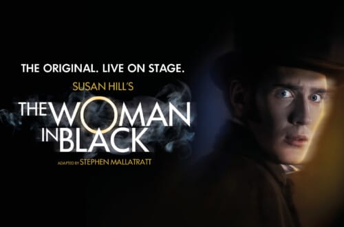 The Woman in Black