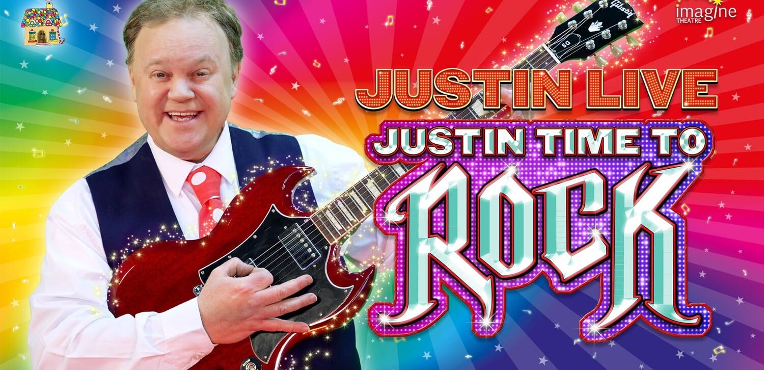 Justin Live – Justin Time to Rock