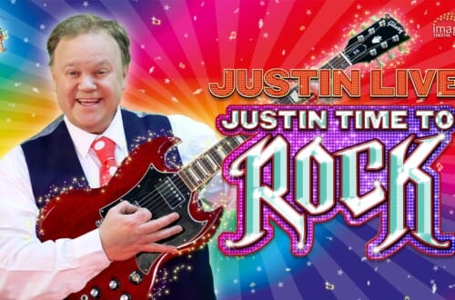 Justin Live – Justin Time to Rock